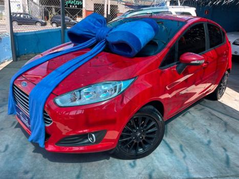 FORD Fiesta Hatch 1.5 16V 4P SE FLEX, Foto 3