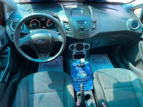 FORD Fiesta Hatch 1.5 16V 4P SE FLEX, Foto 8