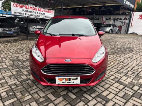 FORD Fiesta Hatch 1.5 16V 4P S FLEX, Foto 3