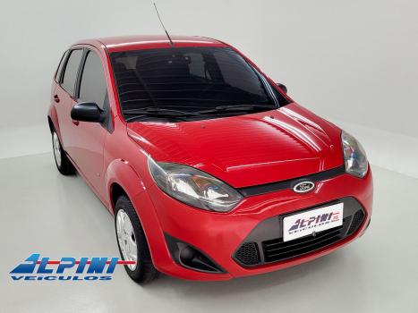 FORD Fiesta Hatch 1.0 4P FLEX, Foto 2