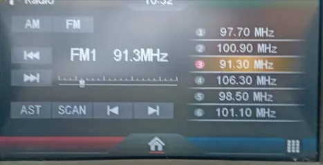 FORD Fiesta Hatch 1.6 16V 4P FLEX TITANIUM POWERSHIFT AUTOM�TICO, Foto 10