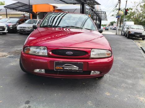 FORD Fiesta Hatch 1.4 16V CLX , Foto 3