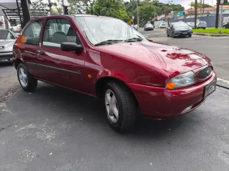 FORD Fiesta Hatch 1.4 16V CLX , Foto 6