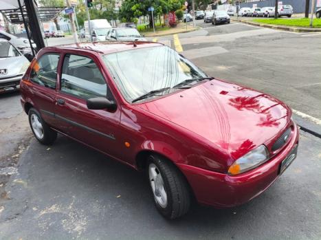 FORD Fiesta Hatch 1.4 16V CLX , Foto 8