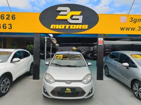 FORD Fiesta Hatch 1.0 4P SE FLEX, Foto 2