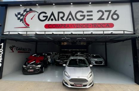 FORD Fiesta Hatch 1.6 16V 4P SEL FLEX, Foto 1