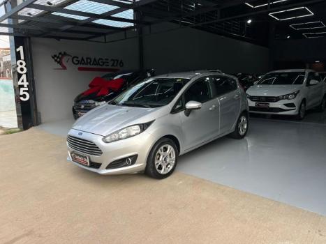 FORD Fiesta Hatch 1.6 16V 4P SEL FLEX, Foto 2