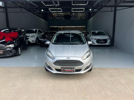 FORD Fiesta Hatch 1.6 16V 4P SEL FLEX, Foto 3