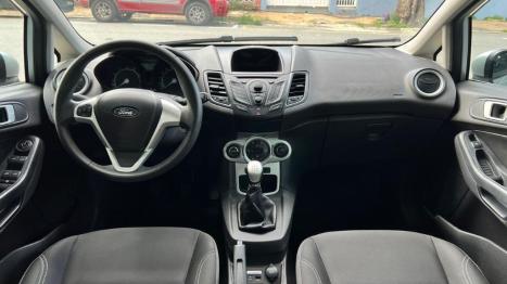 FORD Fiesta Hatch 1.6 16V 4P SEL FLEX, Foto 10