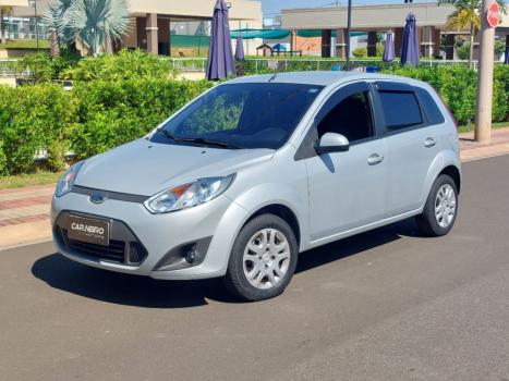 FORD Fiesta Hatch 1.6 4P SE FLEX, Foto 1