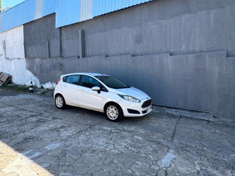 FORD Fiesta Hatch 1.5 16V 4P S FLEX, Foto 1