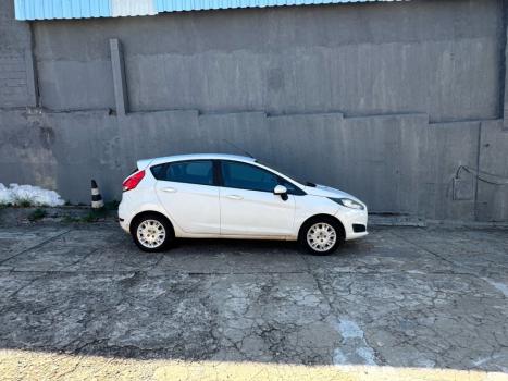 FORD Fiesta Hatch 1.5 16V 4P S FLEX, Foto 3