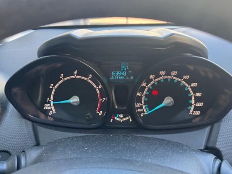 FORD Fiesta Hatch 1.5 16V 4P S FLEX, Foto 4