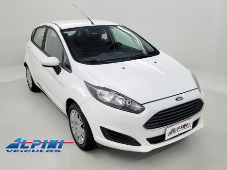 FORD Fiesta Hatch 1.5 16V 4P S FLEX, Foto 2
