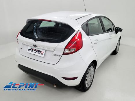 FORD Fiesta Hatch 1.5 16V 4P S FLEX, Foto 3