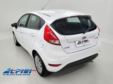 FORD Fiesta Hatch 1.5 16V 4P S FLEX, Foto 4