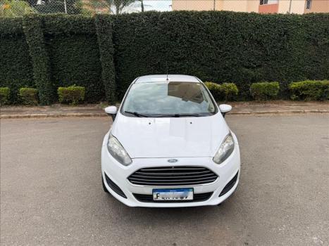 FORD Fiesta Hatch 1.5 16V 4P S FLEX, Foto 2