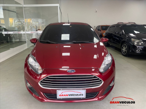 FORD Fiesta Hatch 1.5 16V 4P SE FLEX, Foto 2