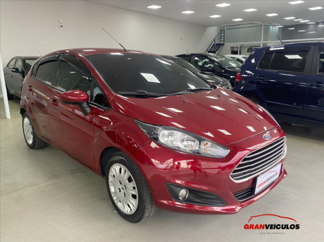 FORD Fiesta Hatch 1.5 16V 4P SE FLEX, Foto 3
