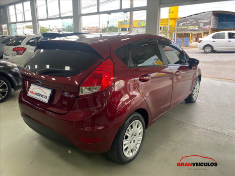 FORD Fiesta Hatch 1.5 16V 4P SE FLEX, Foto 4
