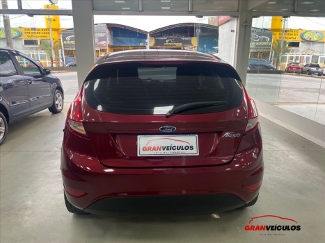 FORD Fiesta Hatch 1.5 16V 4P SE FLEX, Foto 5