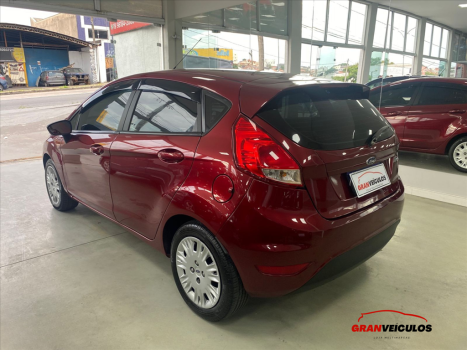 FORD Fiesta Hatch 1.5 16V 4P SE FLEX, Foto 6