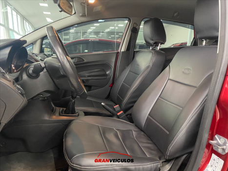 FORD Fiesta Hatch 1.5 16V 4P SE FLEX, Foto 8