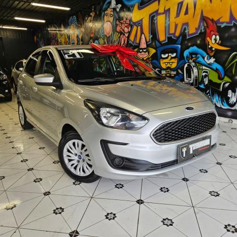 FORD Fiesta Hatch 1.0 4P SE FLEX, Foto 1