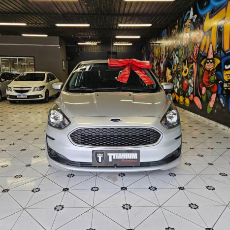FORD Fiesta Hatch 1.0 4P SE FLEX, Foto 2
