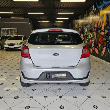 FORD Fiesta Hatch 1.0 4P SE FLEX, Foto 3