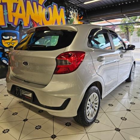 FORD Fiesta Hatch 1.0 4P SE FLEX, Foto 4