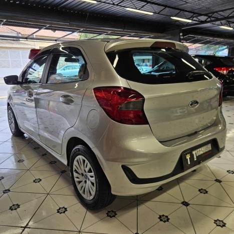 FORD Fiesta Hatch 1.0 4P SE FLEX, Foto 5