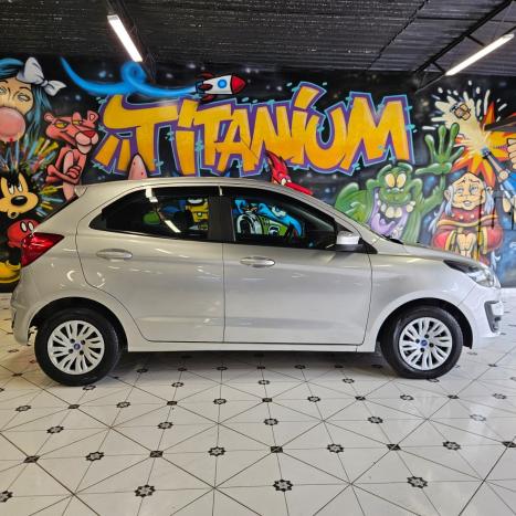 FORD Fiesta Hatch 1.0 4P SE FLEX, Foto 6