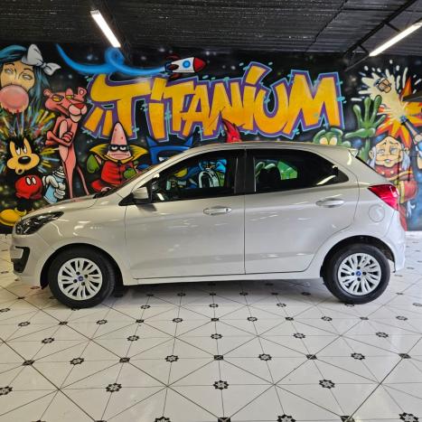 FORD Fiesta Hatch 1.0 4P SE FLEX, Foto 7