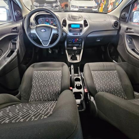 FORD Fiesta Hatch 1.0 4P SE FLEX, Foto 9