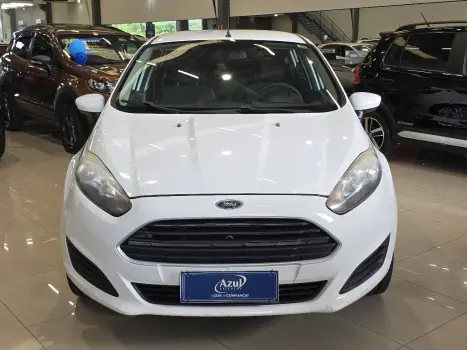 FORD Fiesta Hatch 1.5 16V 4P S FLEX, Foto 2