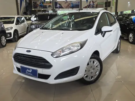 FORD Fiesta Hatch 1.5 16V 4P S FLEX, Foto 3