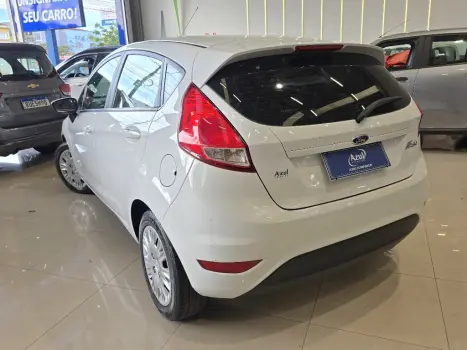 FORD Fiesta Hatch 1.5 16V 4P S FLEX, Foto 4