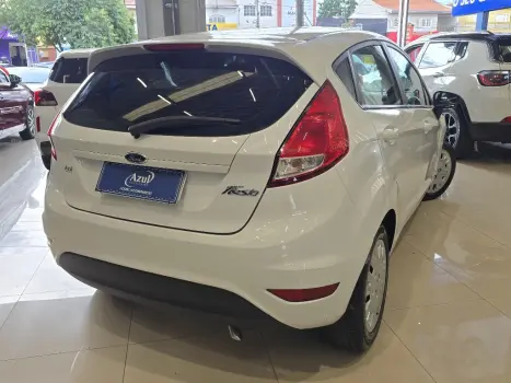 FORD Fiesta Hatch 1.5 16V 4P S FLEX, Foto 6