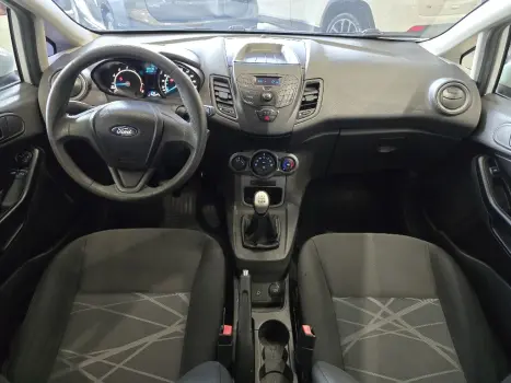 FORD Fiesta Hatch 1.5 16V 4P S FLEX, Foto 7