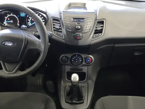 FORD Fiesta Hatch 1.5 16V 4P S FLEX, Foto 8