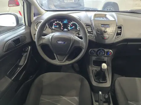 FORD Fiesta Hatch 1.5 16V 4P S FLEX, Foto 10