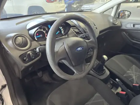 FORD Fiesta Hatch 1.5 16V 4P S FLEX, Foto 12
