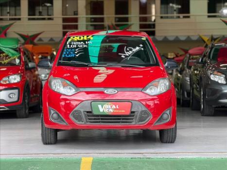 FORD Fiesta Hatch 1.0 4P, Foto 2