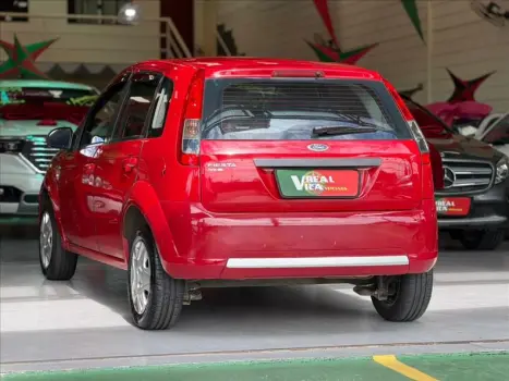 FORD Fiesta Hatch 1.0 4P, Foto 7