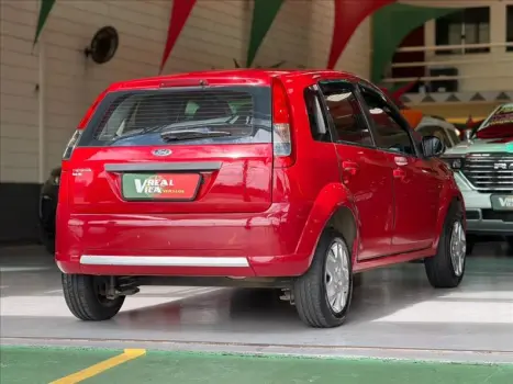 FORD Fiesta Hatch 1.0 4P, Foto 9