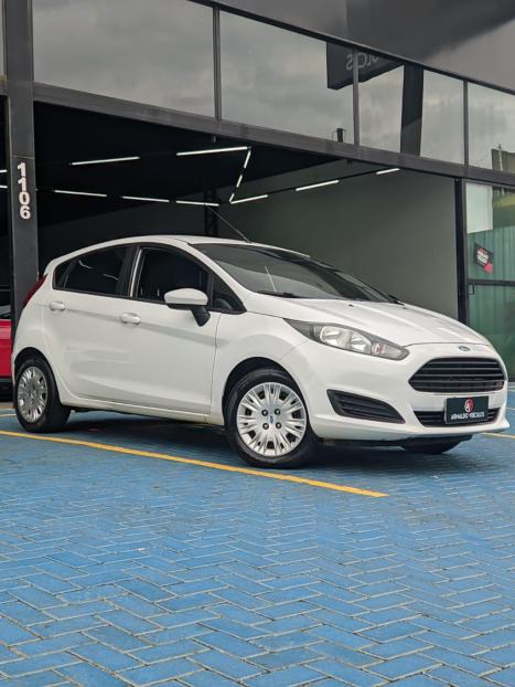 FORD Fiesta Hatch 1.5 16V 4P SE FLEX, Foto 3