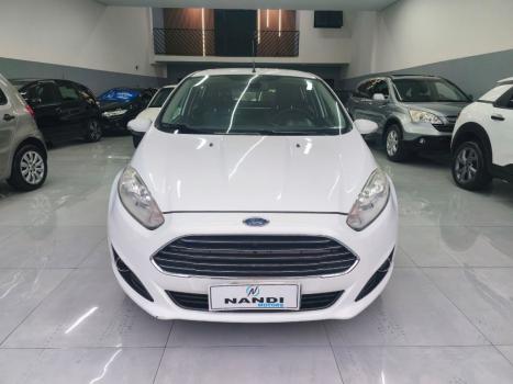 FORD Fiesta Hatch 1.6 16V 4P SE FLEX AUTOM�TICO, Foto 2