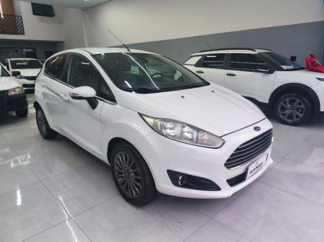 FORD Fiesta Hatch 1.6 16V 4P SE FLEX AUTOM�TICO, Foto 3