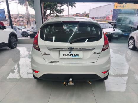 FORD Fiesta Hatch 1.6 16V 4P SE FLEX AUTOM�TICO, Foto 5